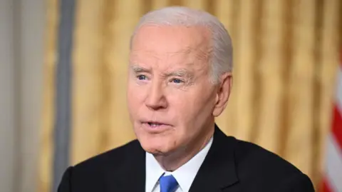 Joe Biden Undergoes Radiation Therapy for Prostate Cancer