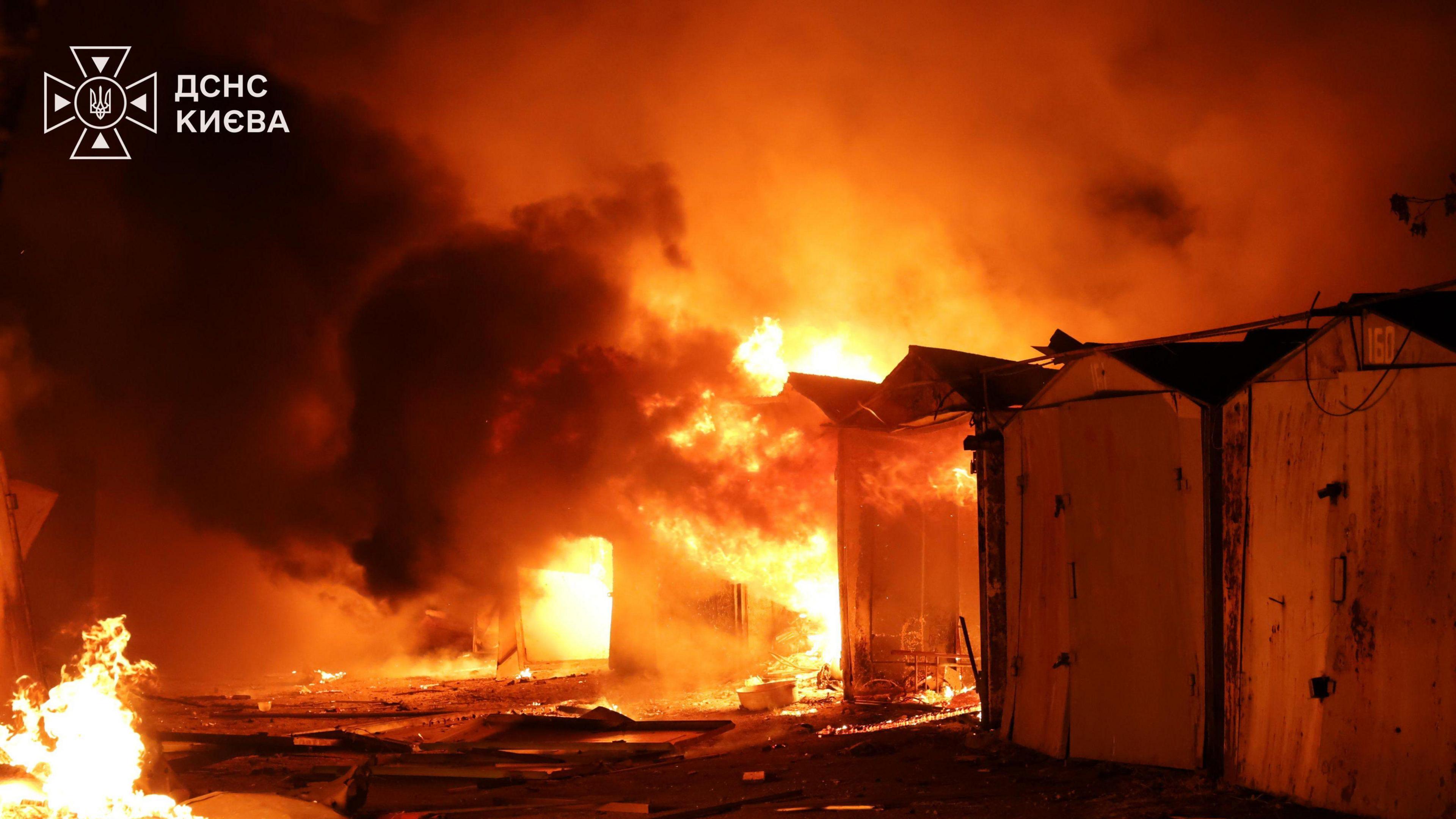 Russian Missiles Kills Child in Suburban Kyiv, Fueling Urgent Call for More Interceptors