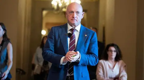 Federal Judge Upholds Mark Kelly's Military Rank Amid Controversy Over Illegality Claims