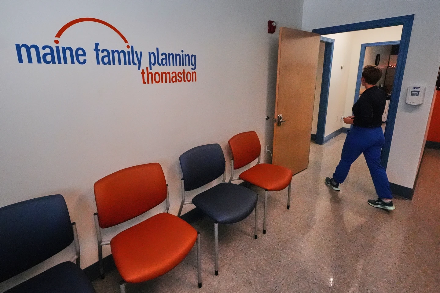 Maine Family Planning Ceases Primary Care Services Amid Federal Funding Cuts