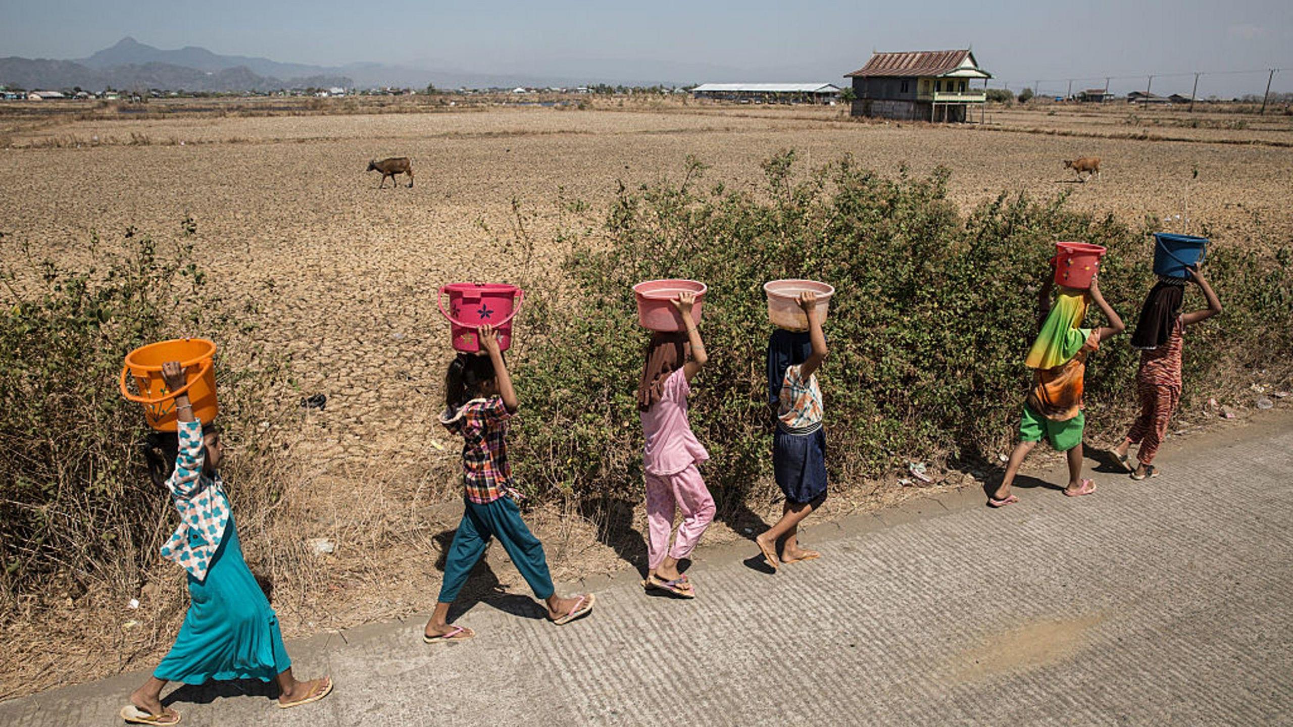 El Niño set to be the strongest in living memory and could push 2027 to record heat