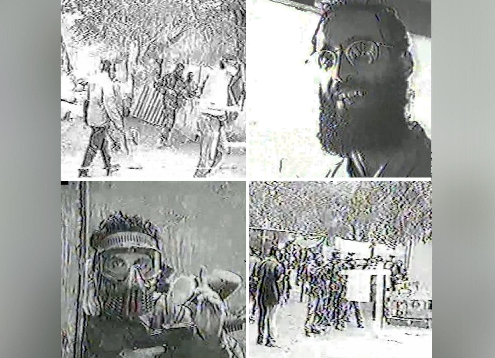 New Footage of 9/11 Defendant Reveals Saudi Links and Paintball Training