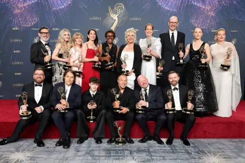 The 77th Emmy Awards: Highlights of Historic Wins and Funny Moments