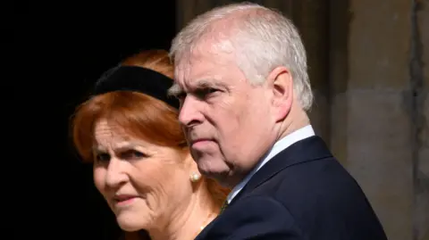 Prince Andrew Facilitated Controversial Visit for Crypto Firm Linked to His Ex-Wife