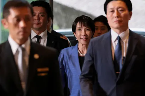 Sanae Takaichi: Japan's First Female Prime Minister Faces Challenges for Gender Equality