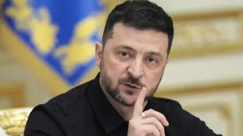 Zelensky's Commitment to Energy Sector Reform Following $100 Million Corruption Scandal