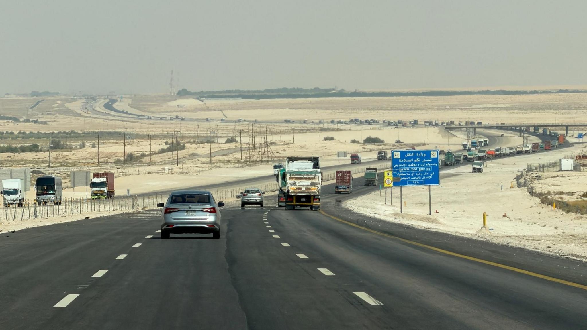 Two Killed as Houthis Target Dammam Airport with Drones and Missiles