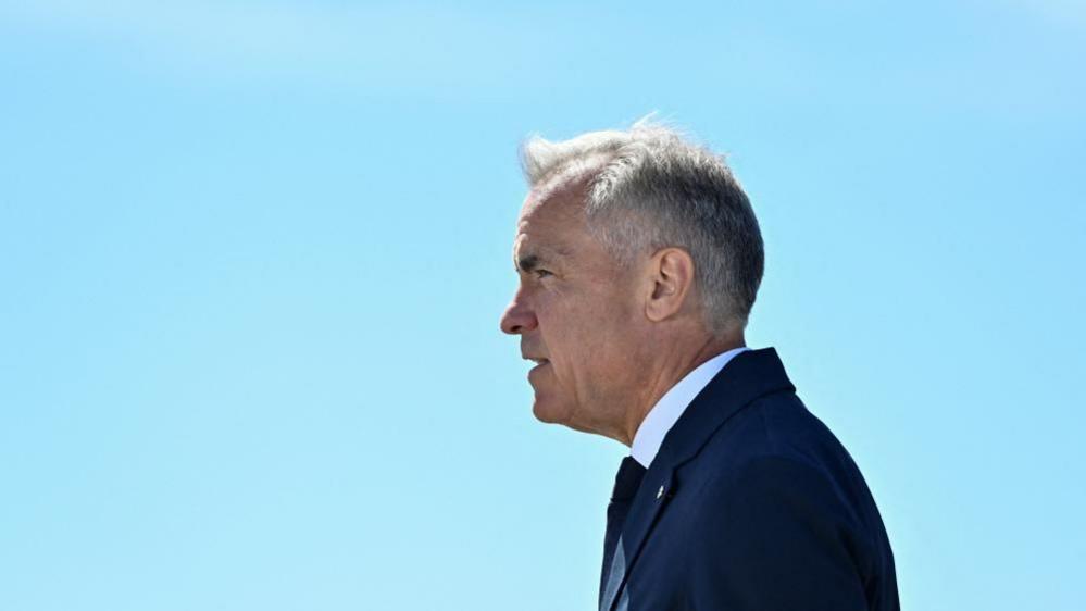 Canada's Trade Gamble: Mark Carney Steps Away From U.S. Deal