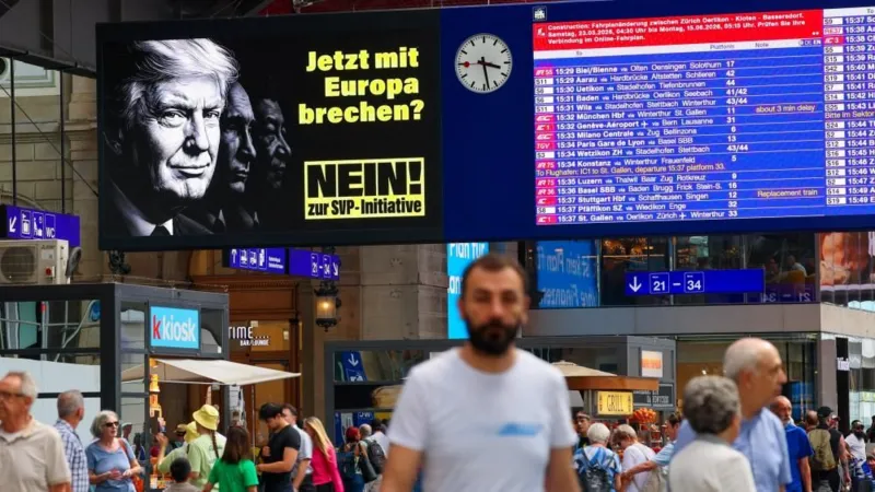 Switzerland Faces Voters on 10‑Million Population Cap
