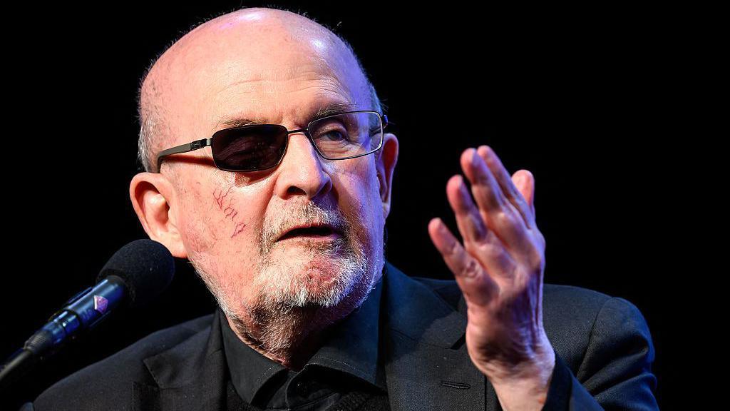 US Conviction Links Salman Rushdie Stabbing to Hezbollah Terrorism