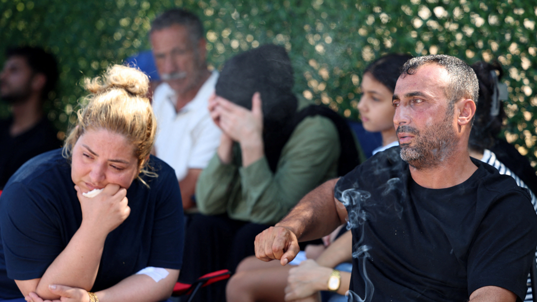 Children Missing After Ferry Capsizes Off Northern Cyprus