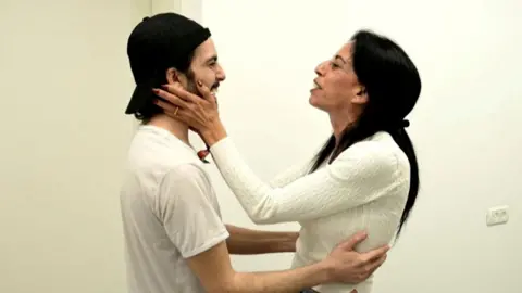 Emotional Homecoming: Hostages Reunite with Families After Two Years