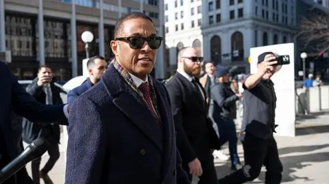 Don Lemon Pleads Not Guilty in Controversial Church Protest Case