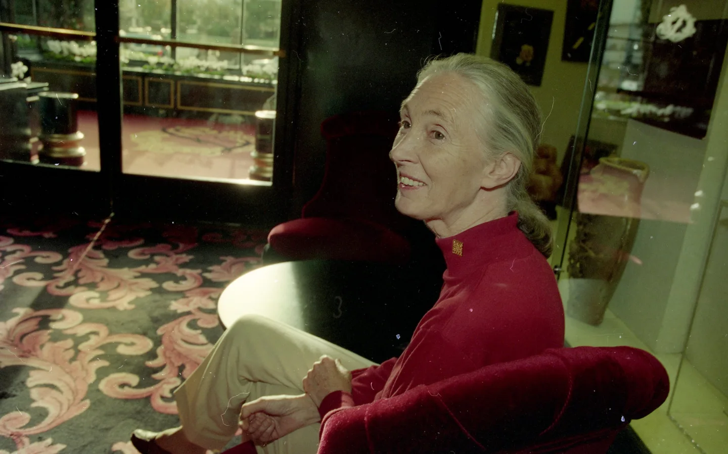 Legacy of Compassion: Remembering Jane Goodall's Impact on Conservation and Society