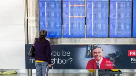 Impact of US Government Shutdown on Air Travel: Secretary Duffy Warns of Drastic Reductions