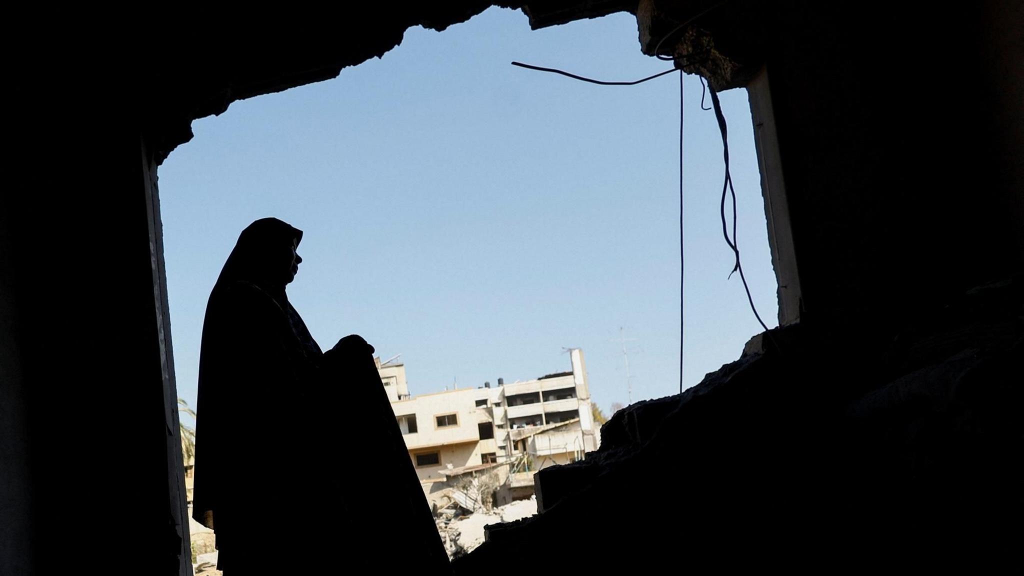 Violence Surge: Gaza Women Face Escalating Abuse Amid Conflict