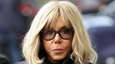 Backlash Against Brigitte Macron's Comments on Activists