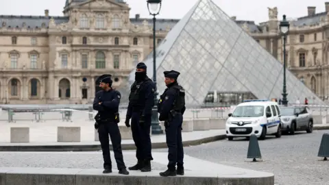 Arrests Made in Louvre Jewel Heist as Security Concerns Rise