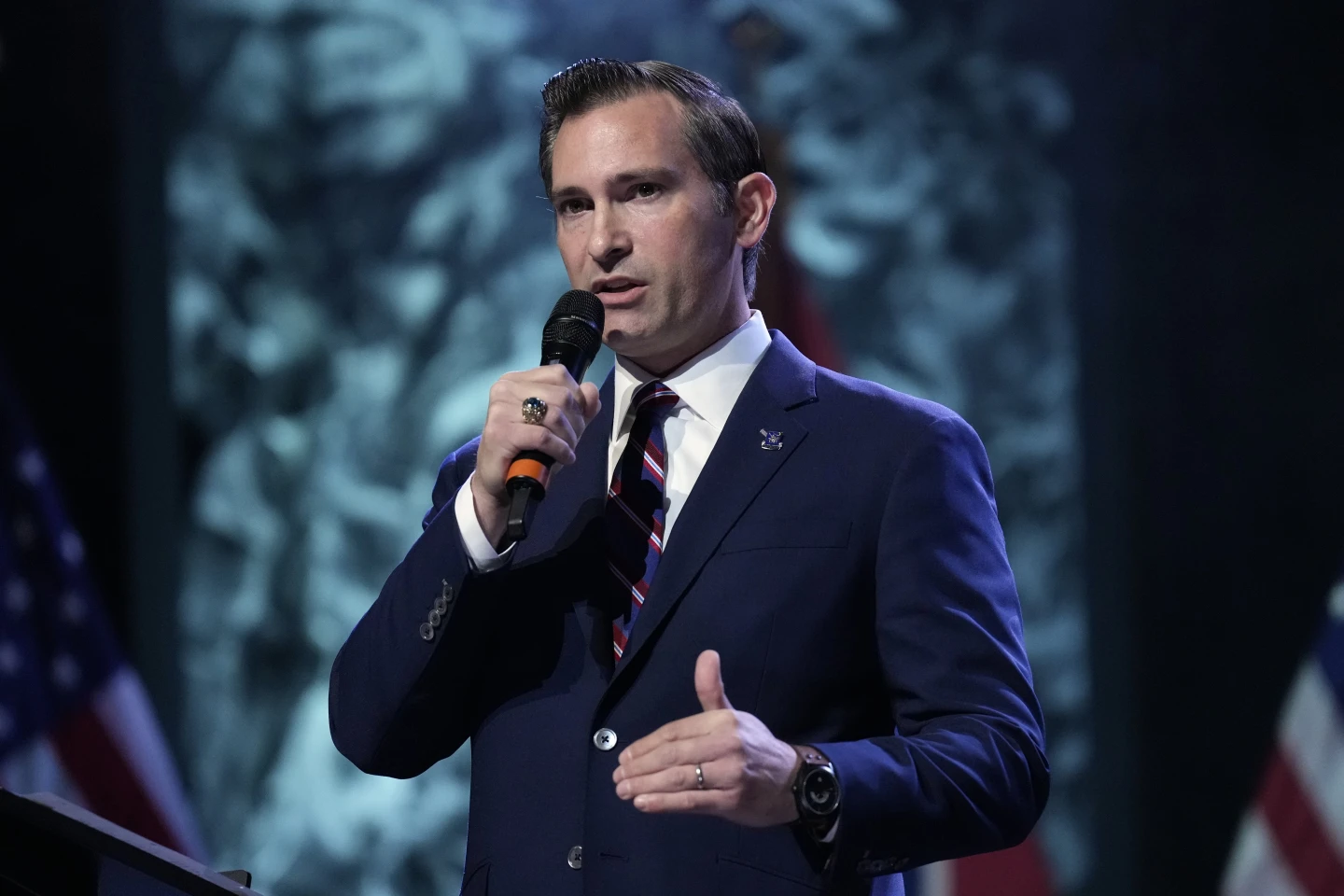 Matt Van Epps Wins Republican Primary for Tennessee Congressional Seat