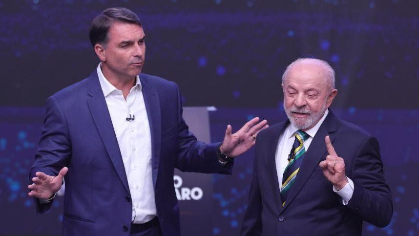 Personal attacks fuel debate before Brazil's run‑off vote