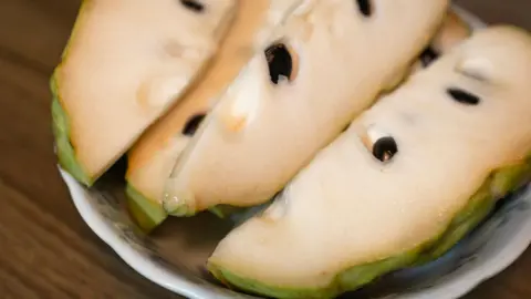 China's Fruit Diplomacy: The Atemoya Import Row and Taiwan's Farmers