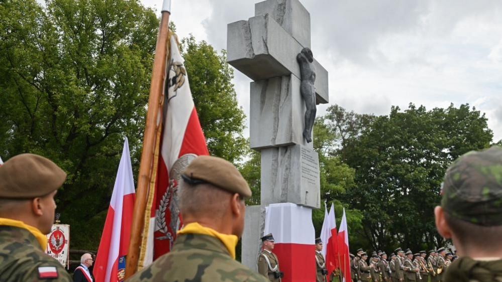 Poland to Honor WWII Genocide Victims, Stoking Ukraine Tensions