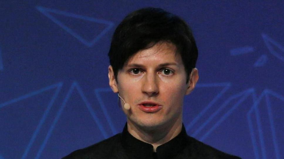 Russia Charges Telegram Founder With Facilitating Terrorism