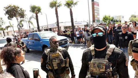 Supreme Court Upholds Immigration Raids in Los Angeles Amid Controversy