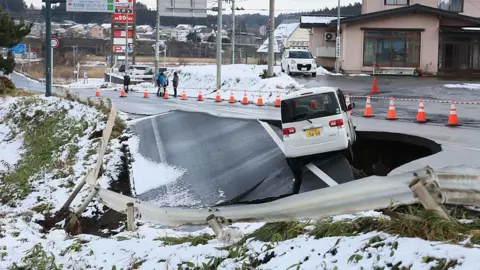 Japan's Earthquake Warnings: Are We on the Brink of the 'Big One'?