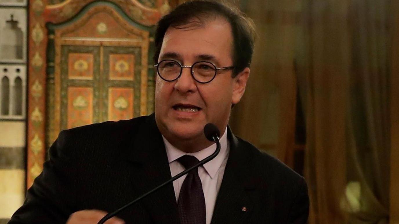 French Ambassador to the Central African Republic Faces Disciplinary Action