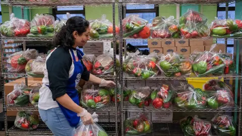 Trump Administration Allocates Emergency Funds for Reduced Food Stamp Benefits Amid Shutdown