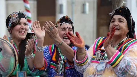 Celebrating Yennayer: The Amazigh People's New Year in 2976