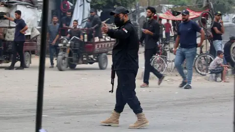 Intense Clashes in Gaza City Result in 27 Fatalities