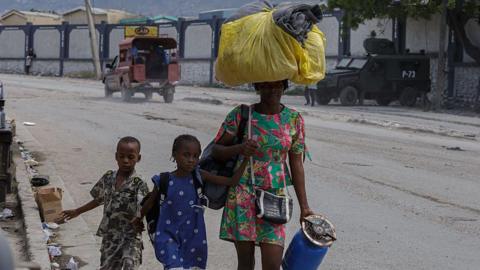 Kidnapping of Haiti’s Top Security Official Highlights Escalating Gang Violence
