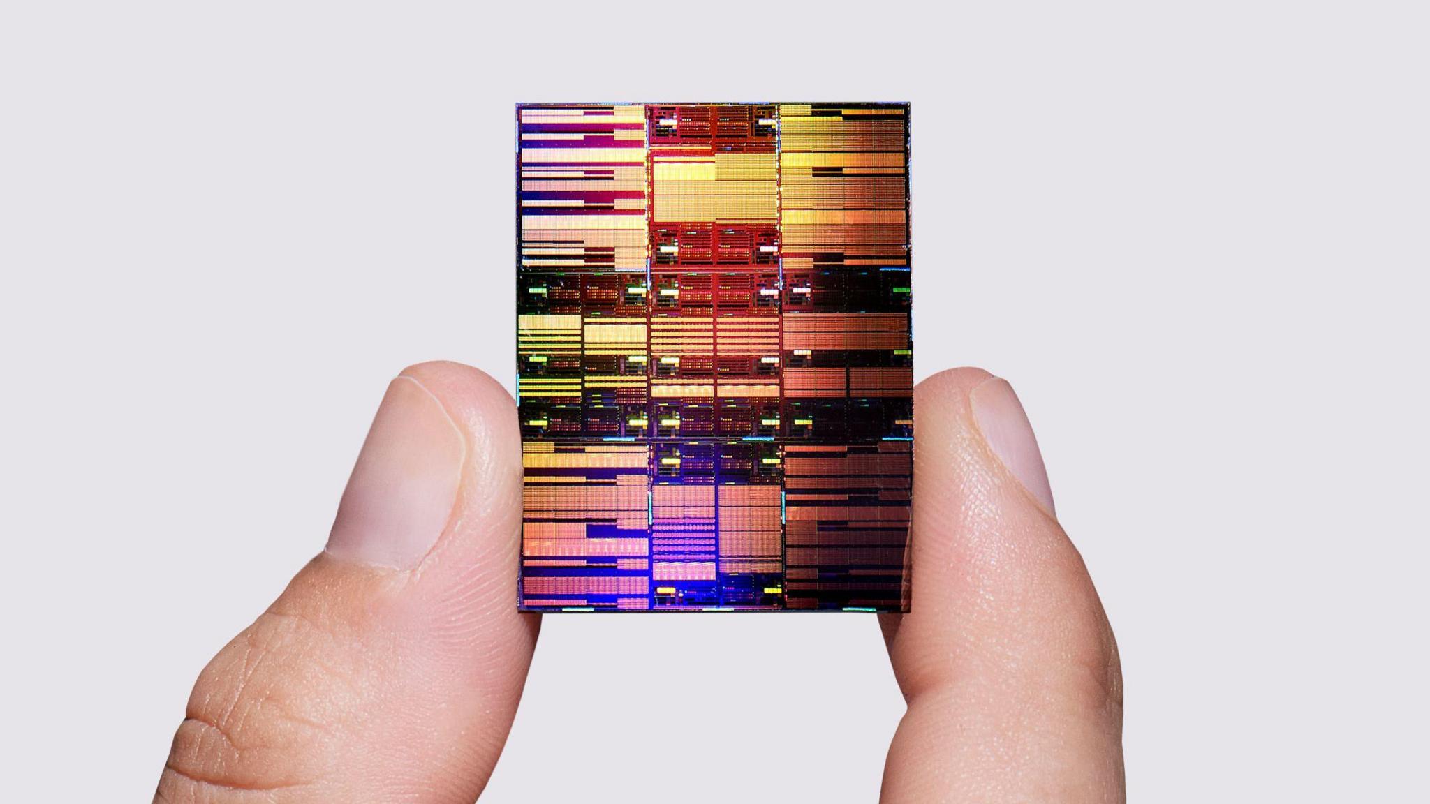 IBM Unveils NanoStack: 100 Billion Transistors on a Fingernail‑Sized Chip