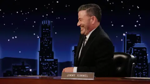 Local TV Stations Decline to Air Kimmel's Return Amid Controversy Over Inflammatory Remarks