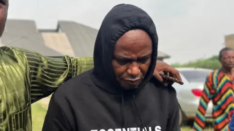 Anthony Joshua's Chauffeur Charged After Fatal Crash