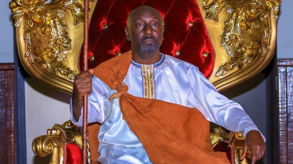 Edward Rukidi Kijanangoma Becomes Ugandan Tooro King Amid Succession Row