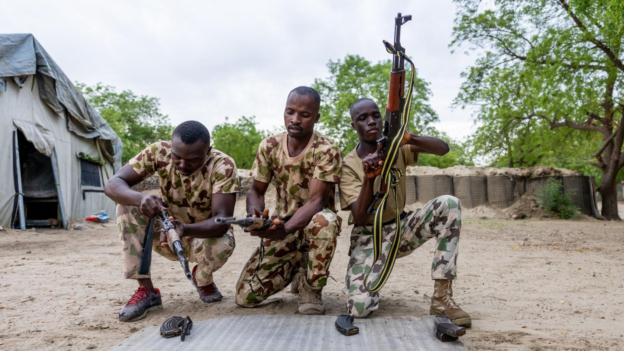 Nigeria’s Army Overhauls: 28,000 New Soldiers and 12 Divisions – A Quantum Leap in Security Strategy