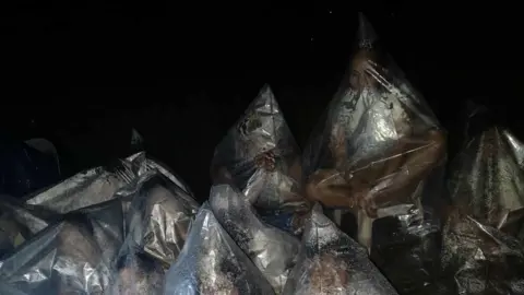 Devastation in Cebu: Earthquake Leaves Survivors Struggling in Ghost Towns