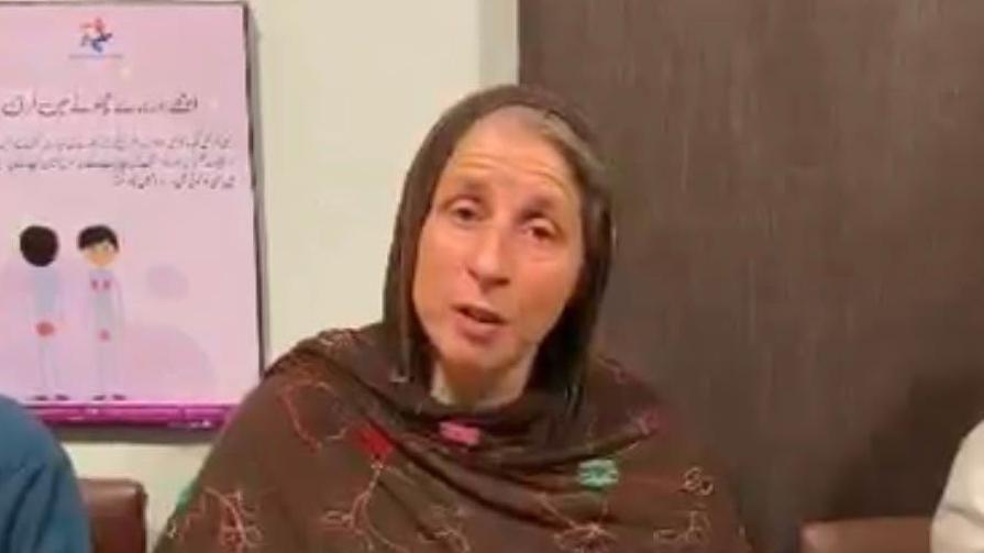 French woman and five children rescued after 12‑year captivity in Pakistan