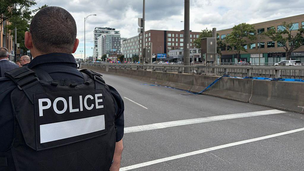 Montreal Shooting Tragedy: Officer, Civilian and Gunman All Dead in One Incident