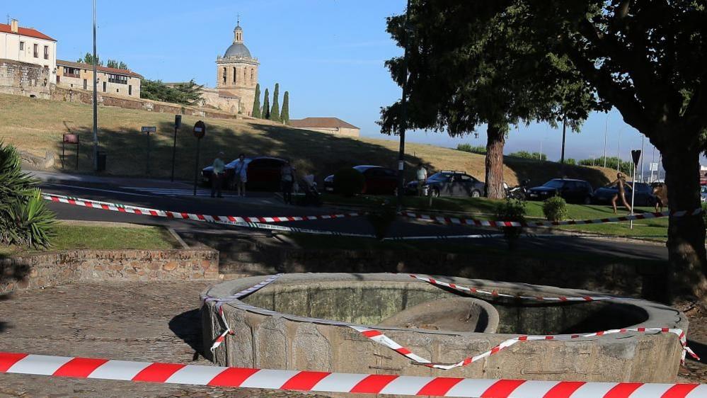 Tragedy During Spain’s World Cup Triumph: 13‑Year‑Old Boy Killed by Fountain Collapse