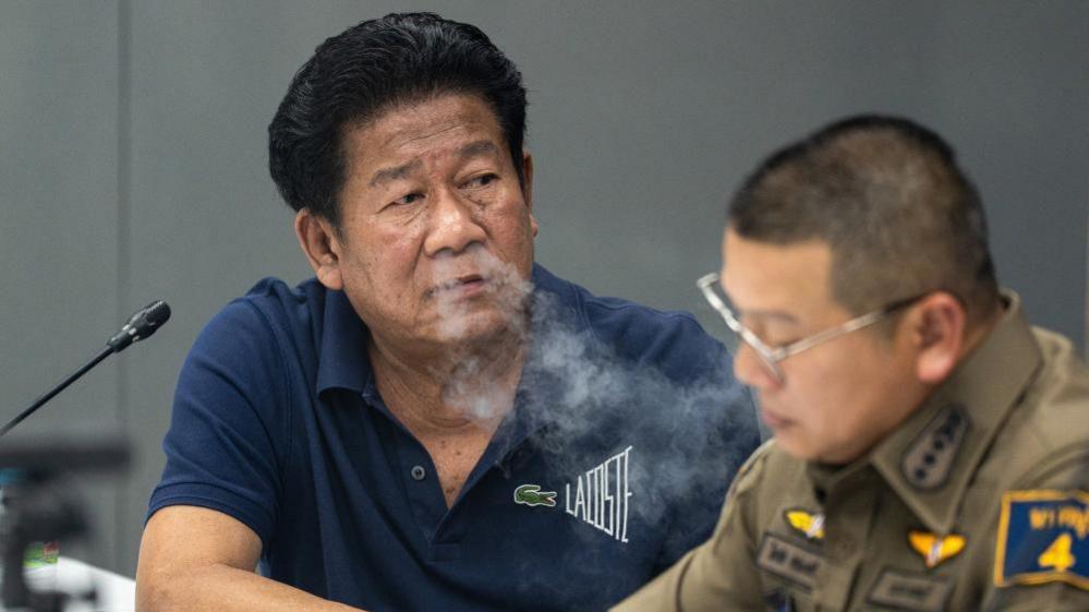 Former Thai MP Confesses to Shooting Local Official in YouTube Livestream