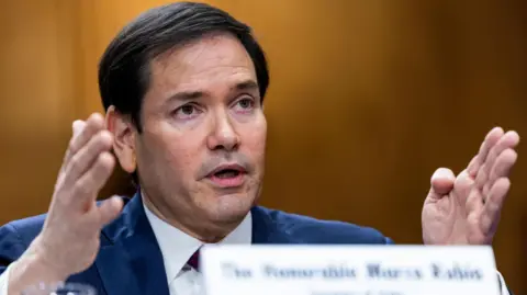 Rubio Defends US Intervention in Venezuela During Senate Hearing