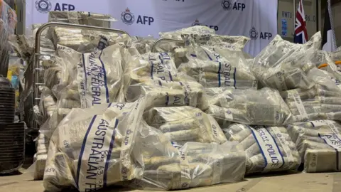 Australia Seizes 2.7 Tons of Cocaine in Record‑Breaking Underground Bunker Raid