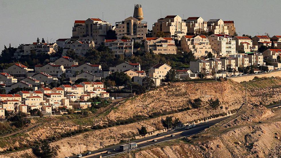 Western Allies Condemn Israel’s West Bank Settlement Expansion