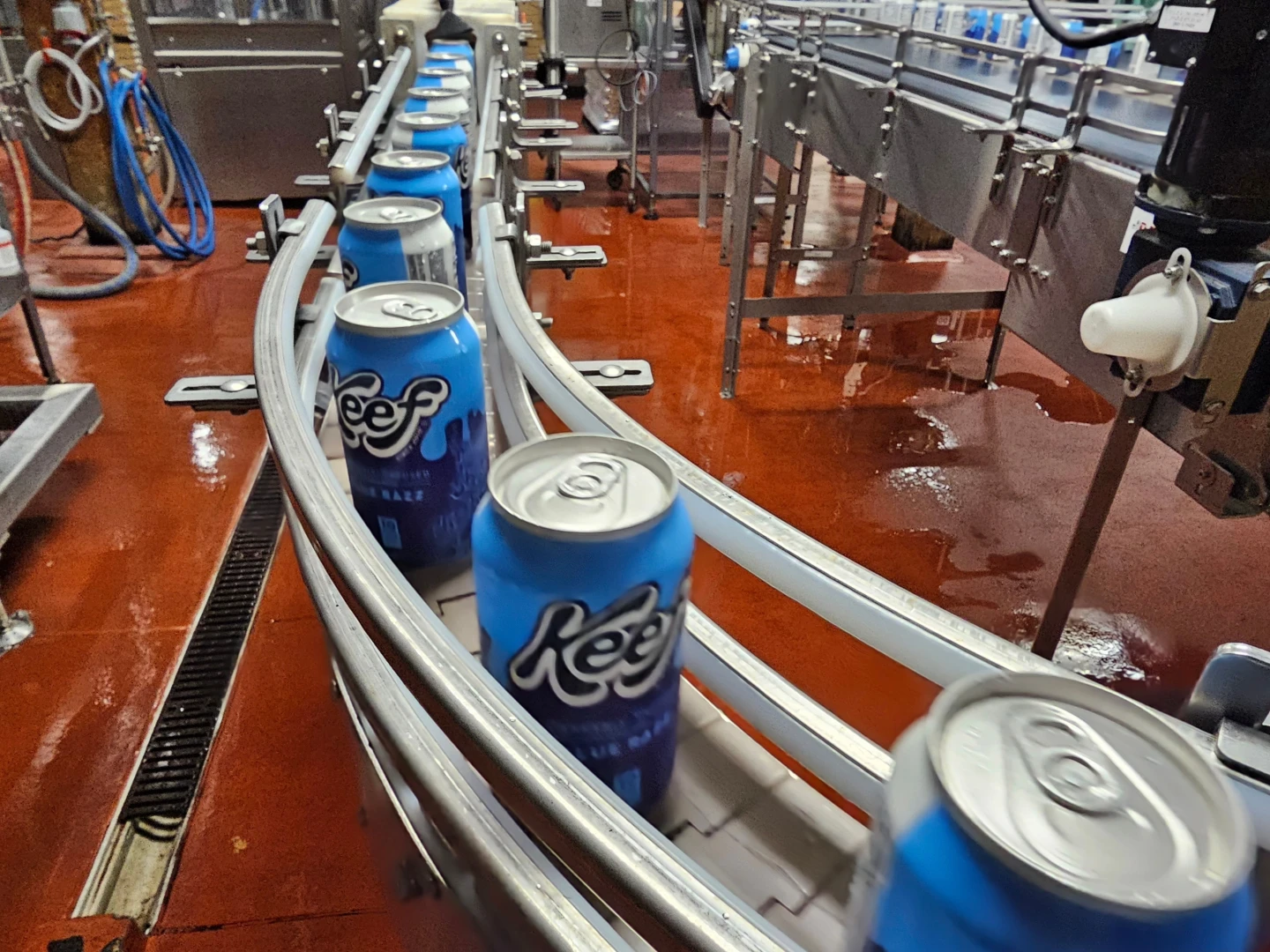 Craft Breweries Face Uncertain Future as Federal Hemp Ban Looms