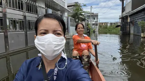 Corruption and Nepotism Spark Outrage Amid Severe Flooding in the Philippines
