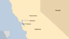 Heartbreaking Incident: Four Lives Lost Including Three Children in California Shooting